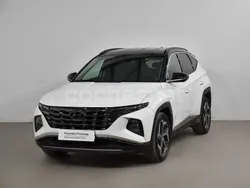 Polar white/phantom black Usado 2020 Hyundai Tucson SUV | 28.490 € (Caro)