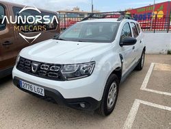 Blanco Usado 2020 Dacia Duster Essentiel SUV | 15.500 € (Un poco caro)