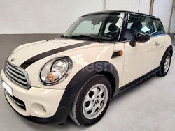 Blanco Usado 2012 Mini Cooper Utilitario | 7890 € (Precio justo)