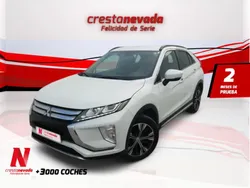 Usado 2019 Mitsubishi Eclipse Cross Spirit SUV | 16.345 € (Precio justo)