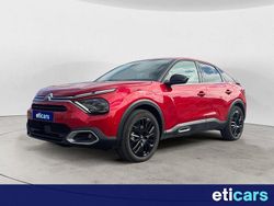 Rojo Usado 2023 Citroën e-C4 Shine | 18.490 € (Buen precio)
