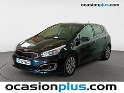 Negro Usado 2015 Kia Ceed GT GT-Line Utilitario | 13.990 € (Precio justo)