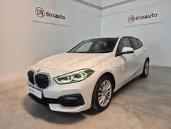 Blanco Usado 2021 BMW 118 Utilitario | 20.990 € (Precio justo)