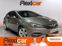 Gris Usado 2020 Opel Astra GS Line Berlina | 9990 € (Precio justo)