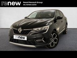 Negro Usado 2022 Renault Arkana Zen SUV | 22.390 € (Precio justo)