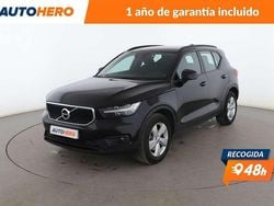 Negro Usado 2019 Volvo XC40 SUV | 22.699 € (Precio justo)