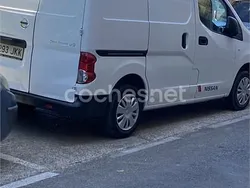 Blanco Usado 2015 Nissan NV200 Comfort Van | 7000 € (Super precio)