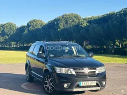Negro Usado 2013 Fiat Freemont Lounge SUV | 7490 € (Super precio)