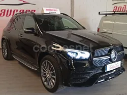 Negro Usado 2021 Mercedes GLE350 SUV | 72.790 €