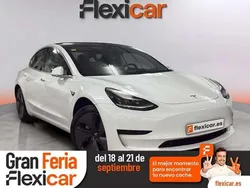 Blanco Usado 2020 Tesla Model 3 RWD Berlina | 20.490 € (Precio justo)