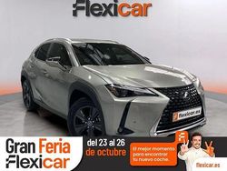 Gris / plata Usado 2023 Lexus UX SUV | 32.990 € (Un poco caro)