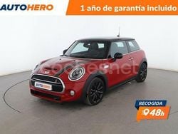 Rojo Usado 2015 Mini Cooper S Utilitario | 16.399 € (Buen precio)
