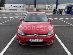 Rojo Usado 2019 VW Golf VII Edition Berlina | 13.500 € (Super precio)