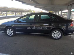 Negro Usado 2008 Citroën C5 Berlina | 2500 € (Super precio)
