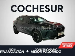 Gris / plata Usado 2021 Cupra Formentor SUV | 27.490 € (Caro)