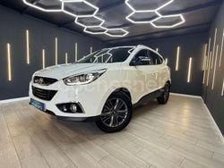 Blanco Usado 2014 Hyundai ix35 SUV | 13.490 € (Un poco caro)