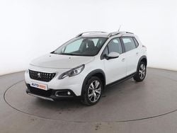 Blanco Usado 2019 Peugeot 2008 Allure SUV | 12.999 € (Buen precio)