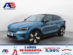 Azul Usado 2022 Volvo EC40 SUV | 28.750 €