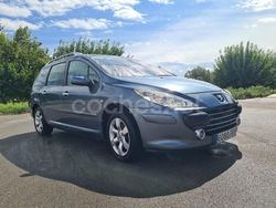 Gris / plata Usado 2008 Peugeot 307 Familiar | 2590 € (Precio justo)