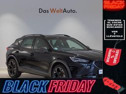 Negro Usado 2021 Cupra Formentor VZ SUV | 41.490 €
