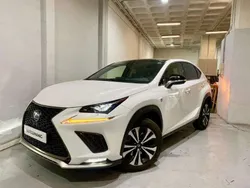 Blanco Usado 2019 Lexus NX300h Sport Line SUV | 34.990 € (Un poco caro)