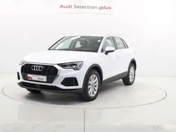 Blanco Usado 2021 Audi Q3 Advanced SUV | 33.150 € (Buen precio)