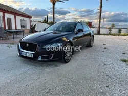 Granate Usado 2011 Jaguar XJ Premium Luxury Berlina | 16.500 €