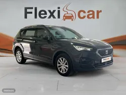 Negro Usado 2021 Seat Tarraco Style SUV | 26.790 € (Un poco caro)