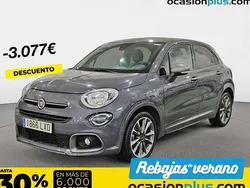 Gris Usado 2022 Fiat 500X Dolcevita SUV | 17.273 € (Precio justo)