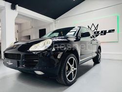 Negro Usado 2004 Porsche Cayenne S SUV | 12.900 € (Un poco caro)