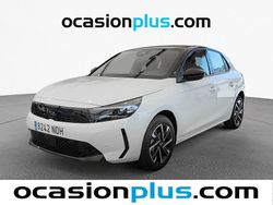 Blanco Nuevo 2025 Opel Corsa S Utilitario | 16.319 € (Precio justo)
