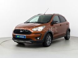 Marrón Usado 2019 Ford Ka Plus Active Utilitario | 10.290 € (Precio justo)