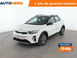 Blanco Usado 2021 Kia Stonic SUV | 16.799 € (Buen precio)