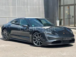 Eléctrico Usado 2023 Porsche Taycan 4S Sport Turismo Berlina | 86.995 € (Precio justo)