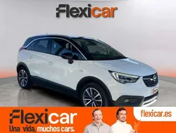 Blanco Usado 2017 Opel Crossland Excellence SUV | 10.190 € (Super precio)
