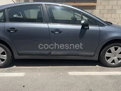 Gris / plata Usado 2007 Citroën C4 Berlina | 3950 € (Precio justo)