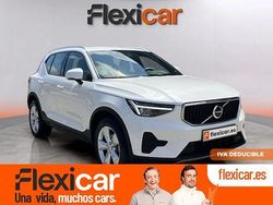 Blanco Usado 2024 Volvo XC40 Core SUV | 29.890 € (Buen precio)