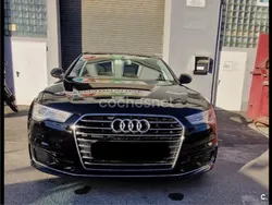 Negro Usado 2015 Audi A6 Familiar | 14.900 € (Precio justo)