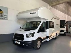 Blanco Usado 2018 Ford Transit Trend Van | 48.990 €