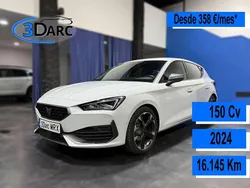 Negro Usado 2024 Cupra Leon Utilitario | 24.455 € (Buen precio)
