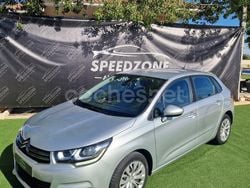 Gris / plata Usado 2015 Citroën C4 Seduction Berlina | 9900 € (Precio justo)