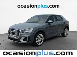 Gris Usado 2017 Audi Q2 Sport SUV | 18.500 € (Precio justo)