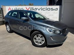 Gris / plata Usado 2017 Volvo XC60 Momentum SUV | 17.500 € (Super precio)