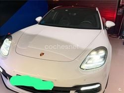 Blanco Usado 2017 Porsche Panamera 4 Berlina | 90.000 €