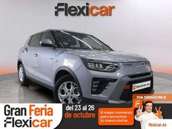 Gris Usado 2024 Ssangyong (KGM) Tivoli SUV | 15.790 €