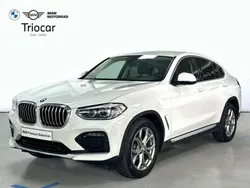 Blanco Usado 2020 BMW X4 Comfort Edition SUV | 38.900 € (Precio justo)