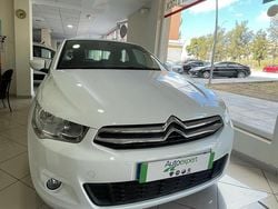 Blanco Usado 2015 Citroën C-Elysee I Berlina | 9500 € (Caro)