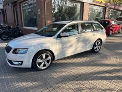 Blanco Usado 2016 Skoda Octavia Style Familiar | 10.490 € (Super precio)
