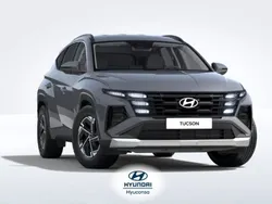 Gris Nuevo 2025 Hyundai Tucson SUV | 30.400 € (Precio justo)