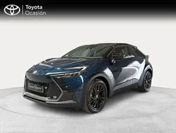 Azul Nuevo 2025 Toyota C-HR Sport SUV | 36.900 €